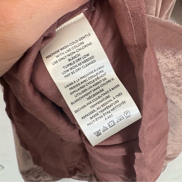 NEW FREE PEOPLE Portia Velvet Mini In Winter Bloom Size Medium - Picture 9 of 12